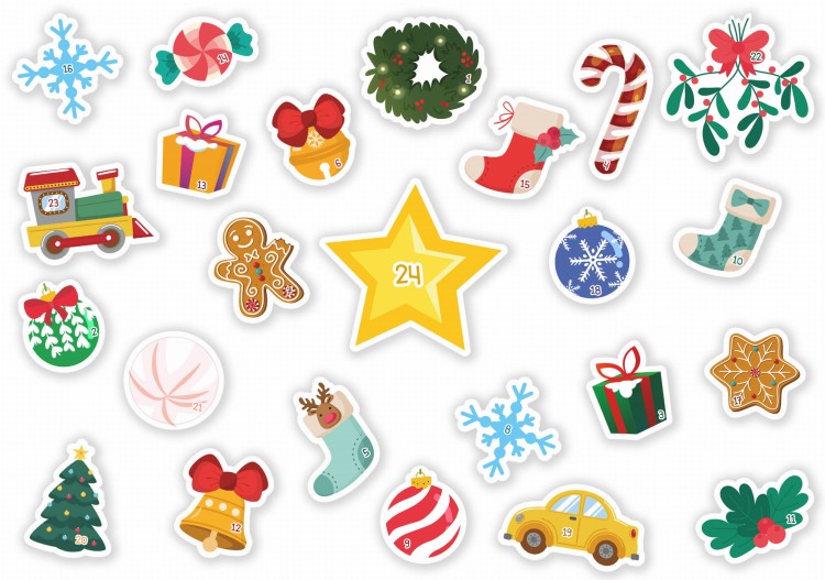 ozdóbki mikołaj kalendarz adwentowy.jpg