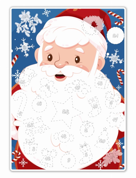 Plansza a3 mikołaj kalendarz adwentowy.jpg