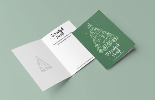 Kartka składana 02 choinkeczka Wesołych Świąt z życzeniami kartka A6 A5.jpg