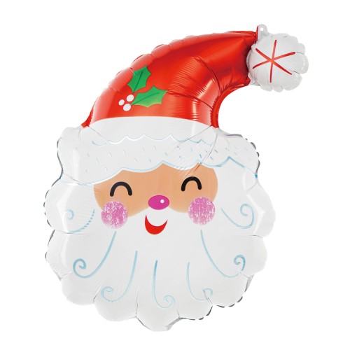 Balon święty mikołaj boże narodzenie.jpg