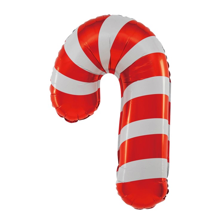 Balon laska świąteczna cukrowa boże narodzenie.jpg