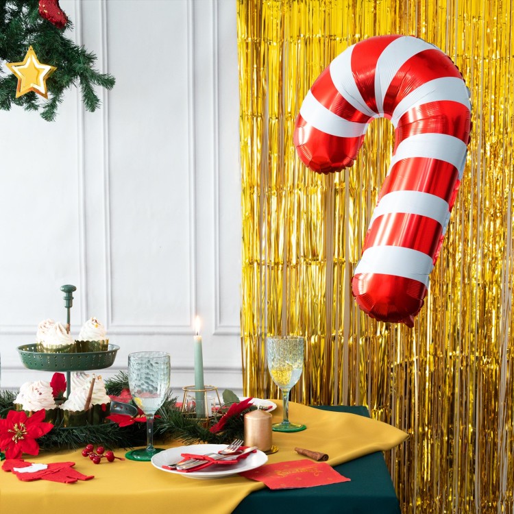 laska świąteczna cukrowa balon na święta bożego narodzenia.jpg