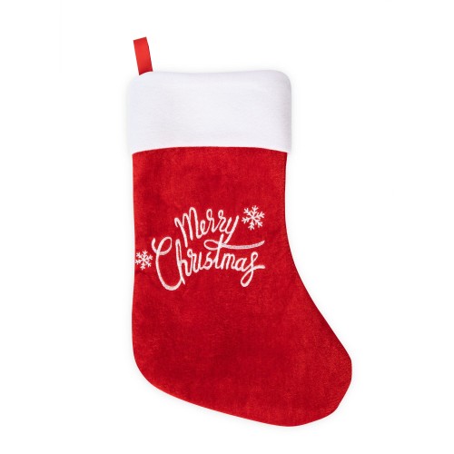 Skarpeta świąteczna na prezenty wesołych świąt merry christmas święta.jpg