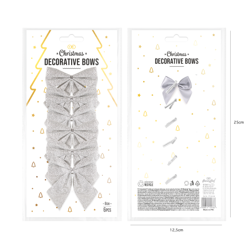 Zestaw kokard świątecznych srebnych.png