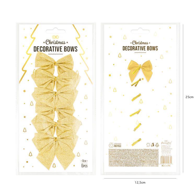 Zestaw kokard świątecznych złotych.png