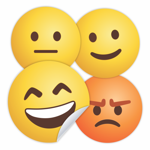 Naklejki motywacyjne szkolne 3cm nastroje emotki zestaw 48 naklejek buzie dla dzieci.png