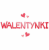 Walentynki dekoracja 14 luty wycinana napis serca dekoracyjne.png