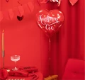 Balon walentynkowy kocham cię duże serce na hel z napisem.png
