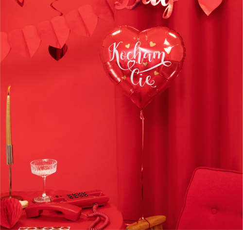 Balon walentynkowy kocham cię duże serce na hel z napisem.png