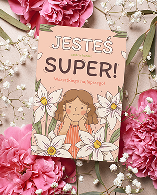 Dzień kobiet Kartka Okolicznościowa na dzień kobiet 8 marca jesteś super kobietą