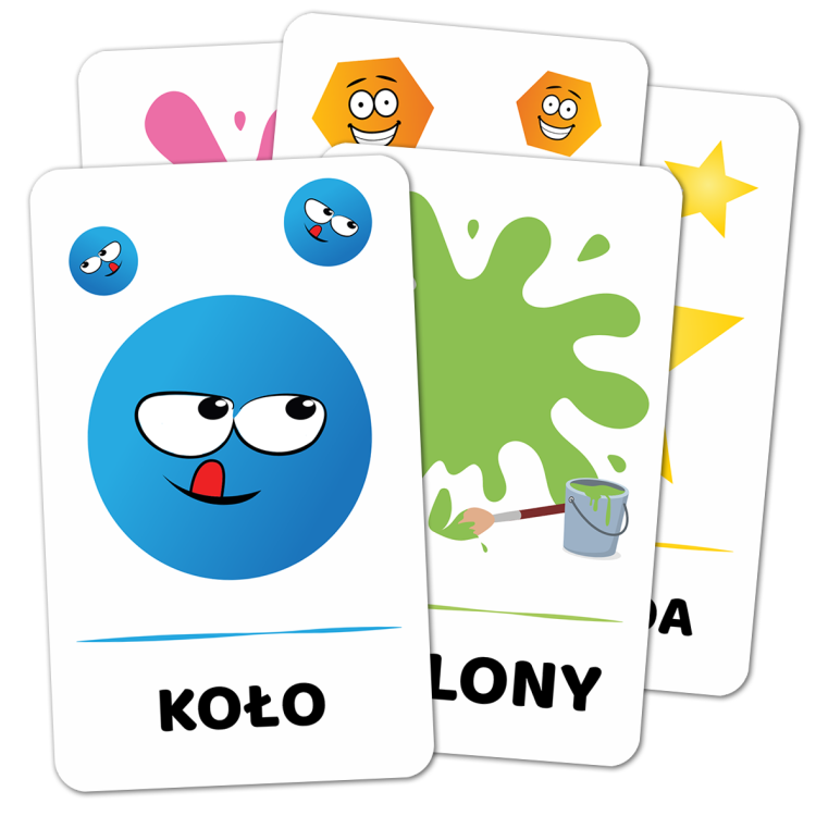 Karty fiszki kolory figury kształty edukacyjne dla dzieci.png