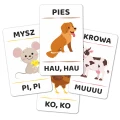 Nauka wyrazów dźwięko naśladowyczch - onomatopeje zestaw dla dzieci do nauki mowy.png