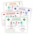 Plansze dydaktyczne Matematyka dla dzieci zasady mnożenia dodawania odejmowania dzielenia.png