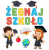 Dekoracja szkolna żegnaj szkoło dekoracja na Zakończenie roku w Szkole.png