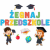 Dekoracja szkolna żegnaj przedszkole dekoracja na Zakończenie roku w Przedszkolu.png