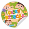 Naklejka duża na dzień dziecka wesołe dzieci naklejki na dzień dziecka.png