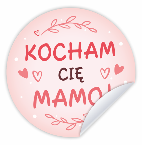 Kocham cię mamo naklejki dla mamy na dzień mamy.png