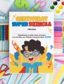 Certyfikat super dziecka super chłopiec A5 mały upominek dla dzieci na dzień dziecka.png