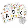 Uczę się czytać i pisać! - Zestaw edukacyjny dla dzieci - 8 produktów