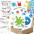 Zestaw Mówię i nazywam Świat! - dla dzieci w żłobku i przedszkolu - 9 produktów