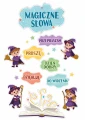 Magiczne słowa dekoracja dla przedszkola na drzwi dekoracja magiczna dla dzieci.png