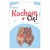 Kartka walentynkowa z wydrami i napisem Kocham Cię A6