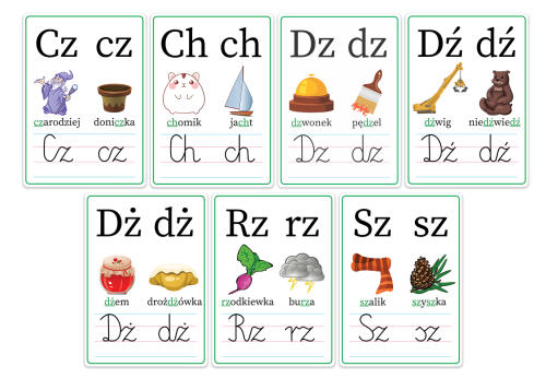 Dwuznaki plansze edukacyjne A5 dla dzieci nauka literek.png