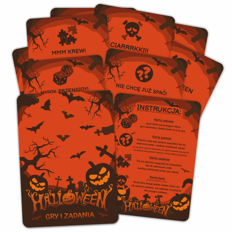 karty halloween Gry zabawy zadania i kary zabawa na imprezę halloween .png