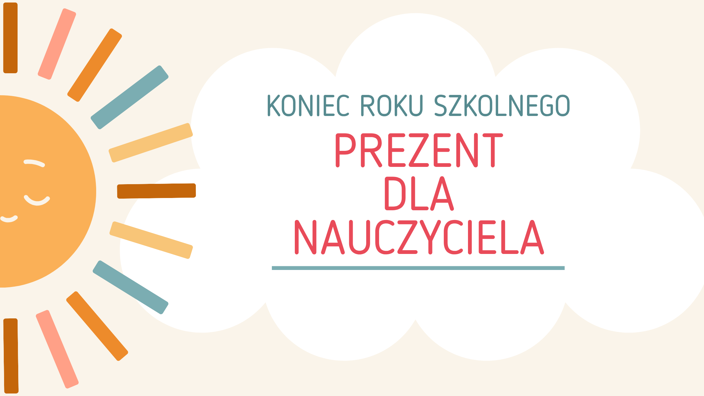 Prezent dla nauczyciela na zakończenie roku – pomysły, przepisy i błędy do uniknięcia