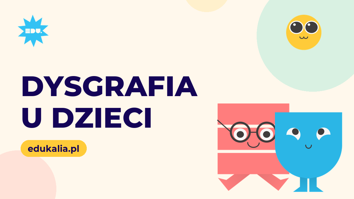 Dysgrafia u dzieci