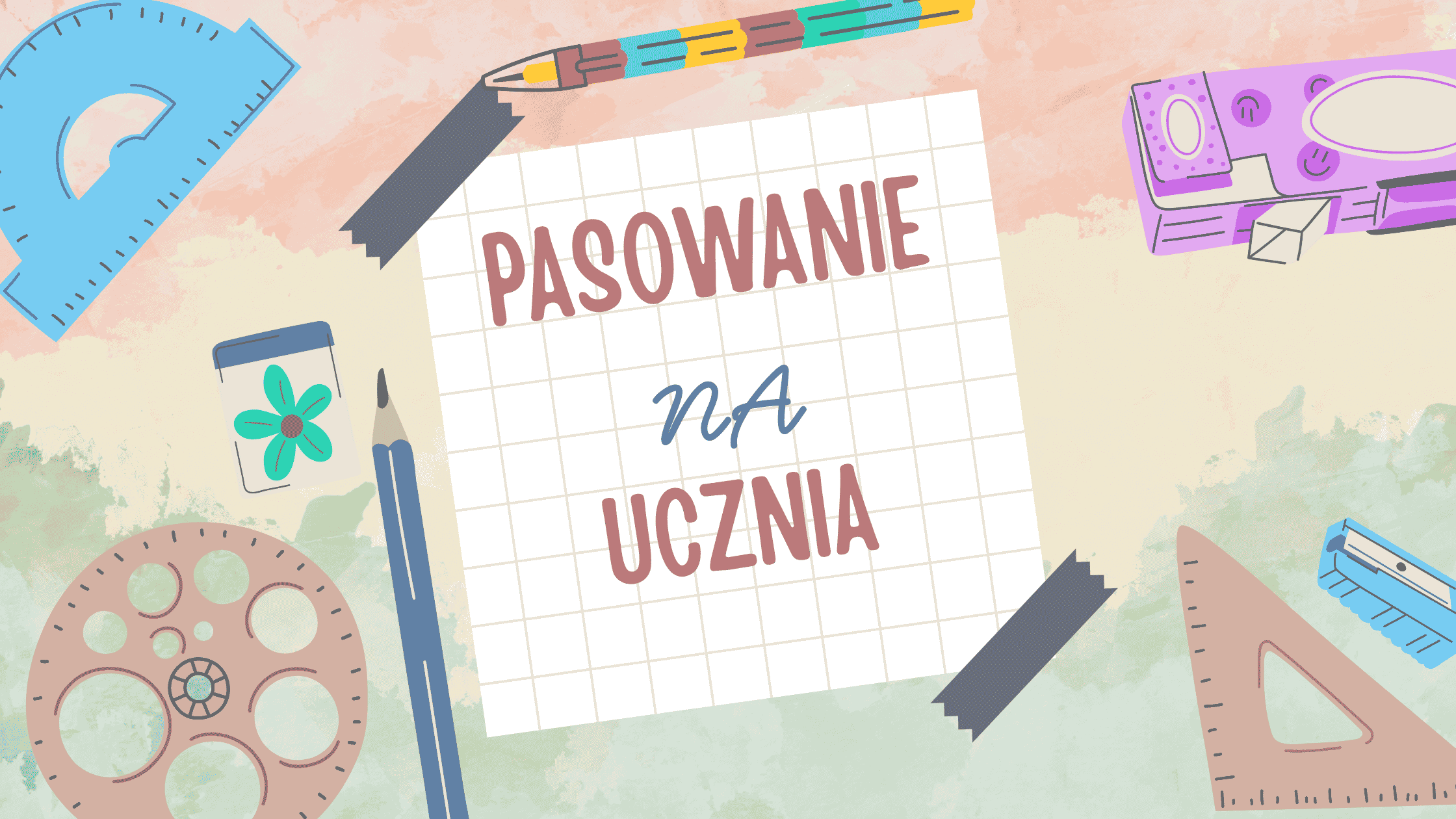 Od rycerza do pierwszaka - skąd wzięła się tradycja pasowania na ucznia