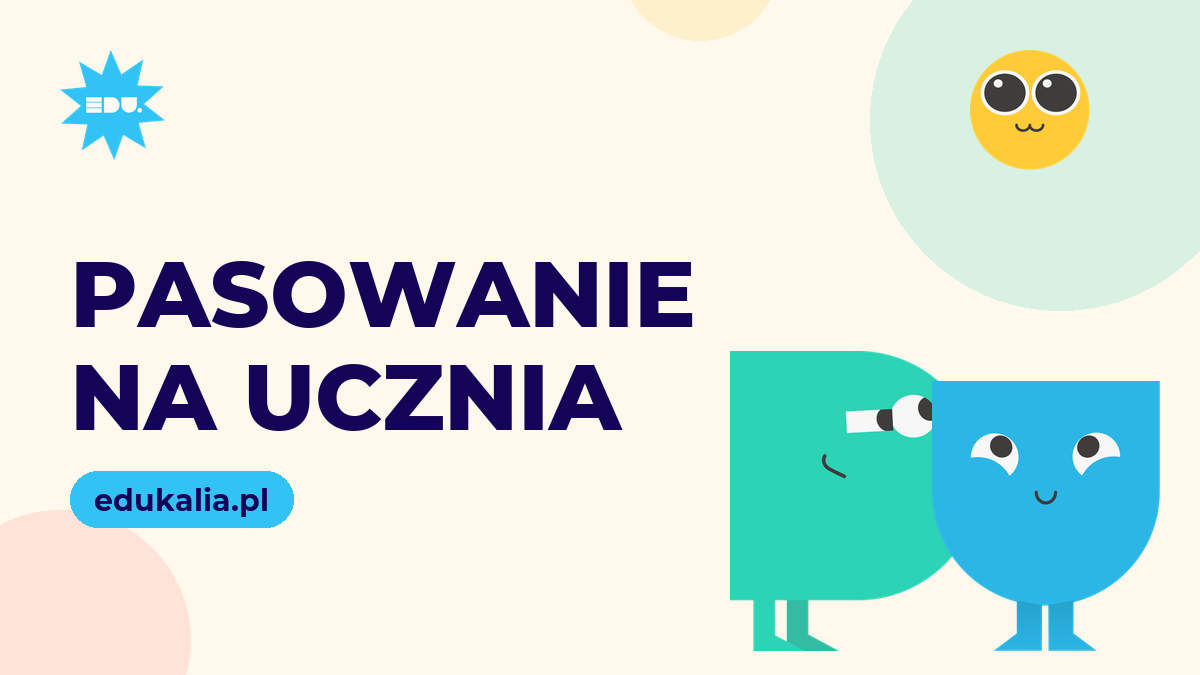 Pasowanie na ucznia