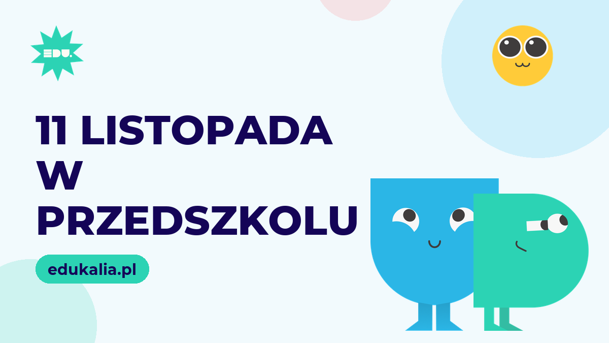 11 Listopada w przedszkolu