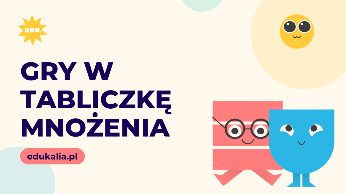 Gry w tabliczkę mnożenia