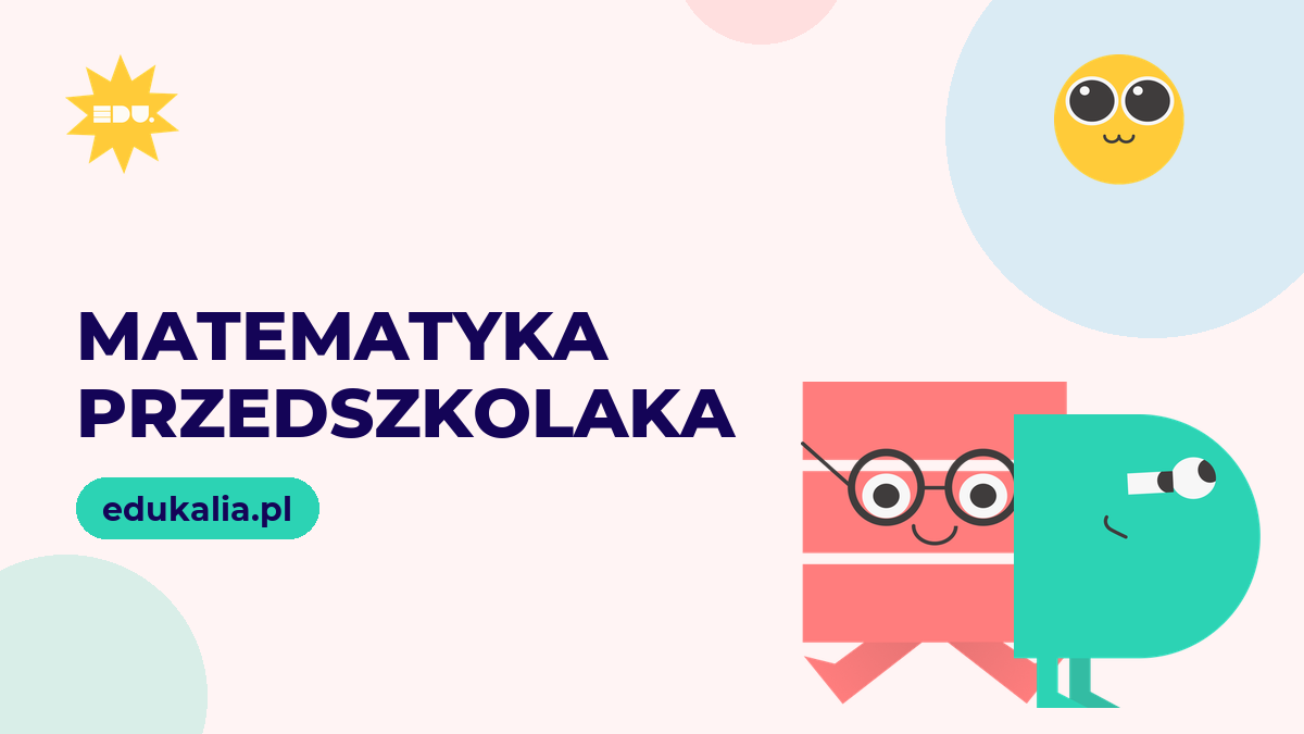 Matematyka przedszkolaka